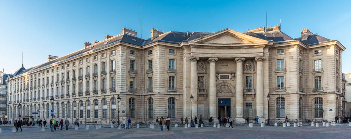 facade-pantheon